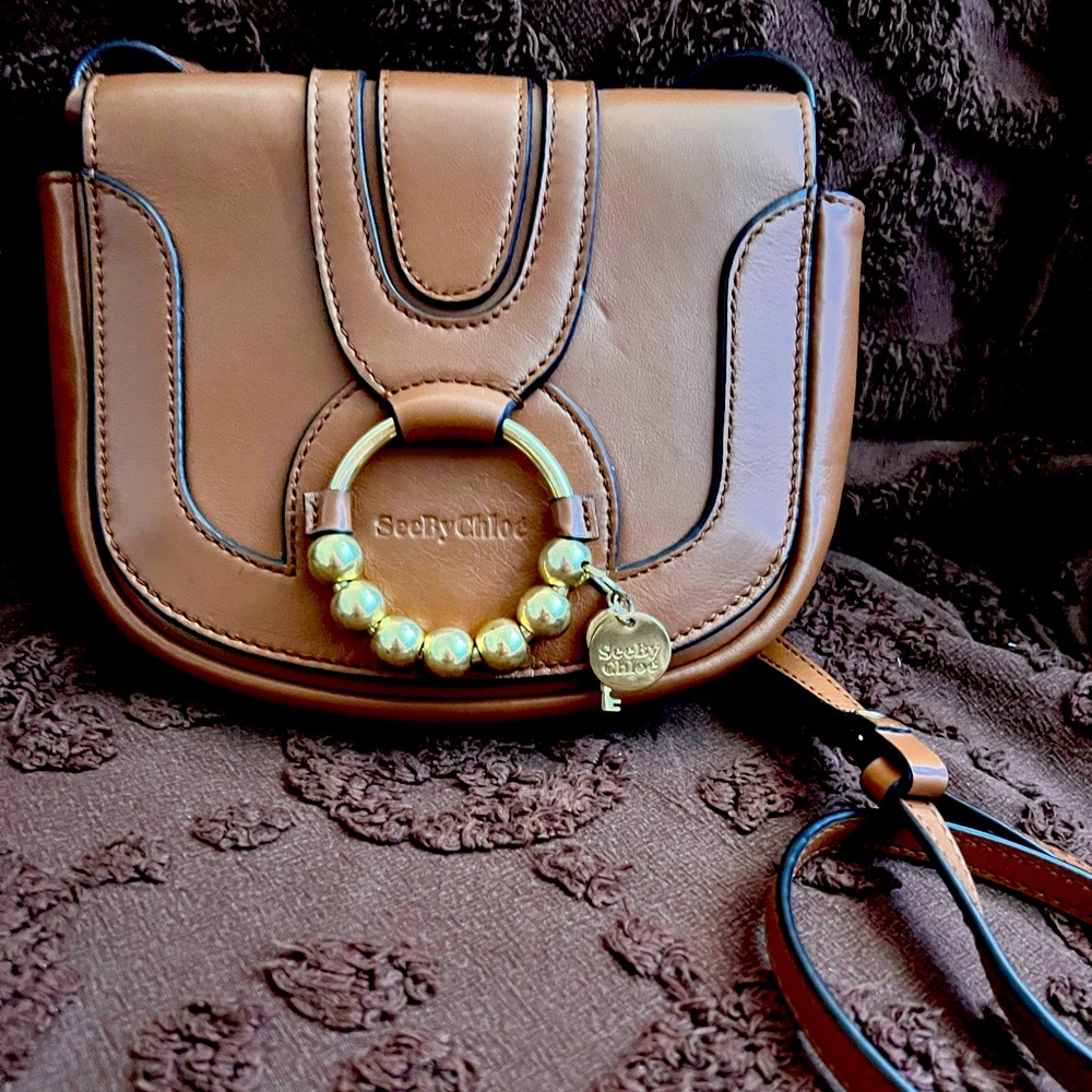 See by Chloe Hana Mini Bag - Carmelo